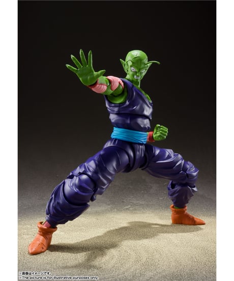 【送料無料】S.H.Figuarts ピッコロ-誇り高きナメック星人-（再販版）　ドラゴンボールZ　［バンダイ］