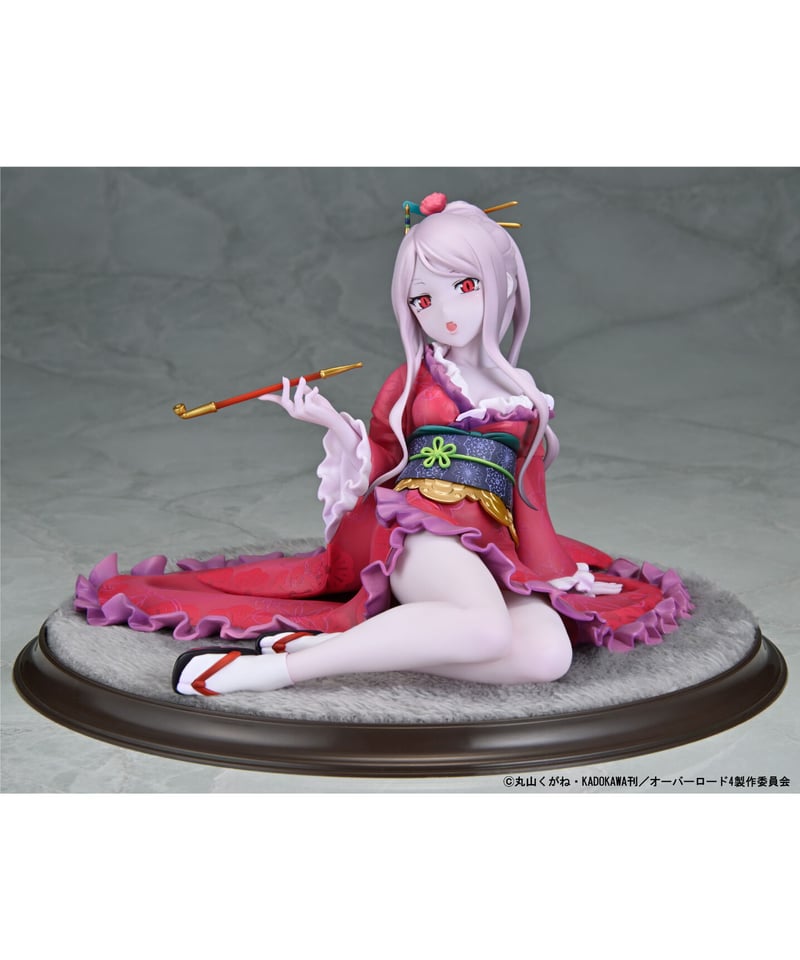 シャルティア 艶麗賀正Ver. 1/6スケールフィギュア【オーバー