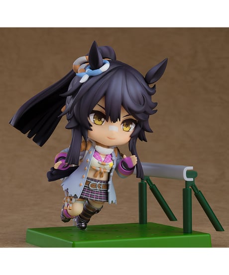 ウマ娘 プリティーダービー　ねんどろいど ナリタブライアン/エアグルーヴ 全２種　塗装済み可動フィギュア