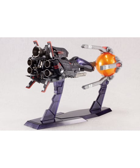 【予約】プラスチックキット「Rwf-9Abk (アロー・ヘッドBK)」　R-TYPE FINAL　1/100スケール　[PLUM]