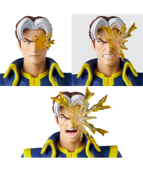 マフェックス No.251 MAFEX X-MAN (NATE GREY)