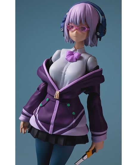 劇場総集編『SSSS.GRIDMAN』　新条アカネ 可動プラスチックモデルキット
