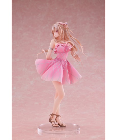 芳莉 Illustrated by DSマイル 1/6 完成品フィギュア