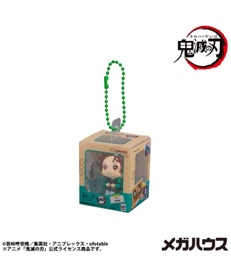 【予約】【送料無料】るかっぷミニチュアコレクション 鬼滅の刃　4個入り1BOX　［メガハウス］