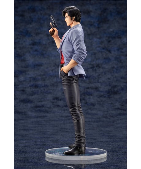 ARTFX J 冴羽 獠（再生産）　1/8スケール　PVC塗装済み完成品【劇場版シティーハンター】