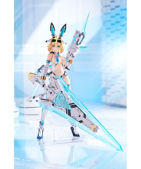 PLAMAX BP-01 ソフィア・F・シャーリング　プラスチックモデル