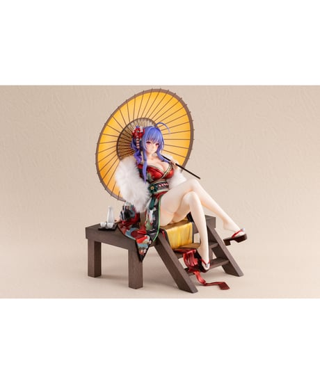 【予約】セントルイス ティプシースノー Ver.　アズールレーン　1/7スケール　PVC&ABS&鉄製塗装済み完成品フィギュア　［ネオンマックス］