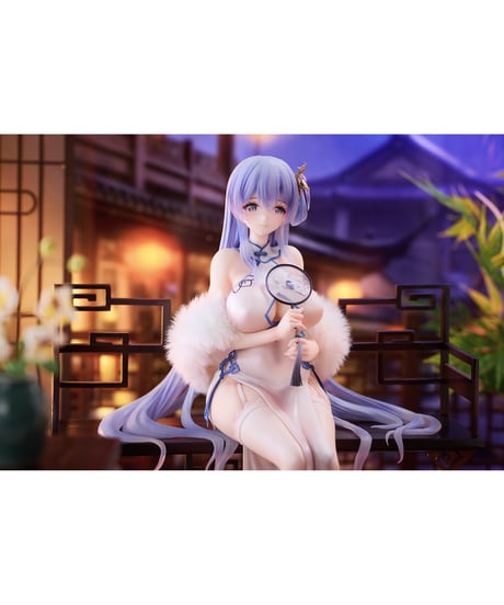 アズールレーン　ロドニー 完璧な佳人ver.　1/7スケール　PVC塗装済み完成品