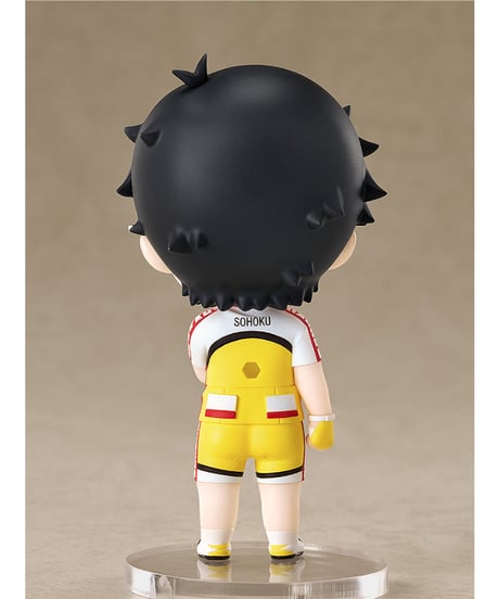 弱虫ペダル LIMIT BREAK　ねんどろいどらいと 小野田坂道/真波山岳 全２種　塗装済み可動フィギュア