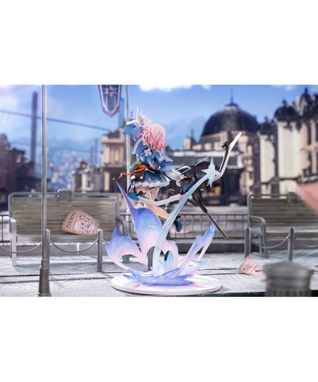 崩壊：スターレイル 三月なのか　 1/7スケール　PVC＆ABS製塗装済み完成品
