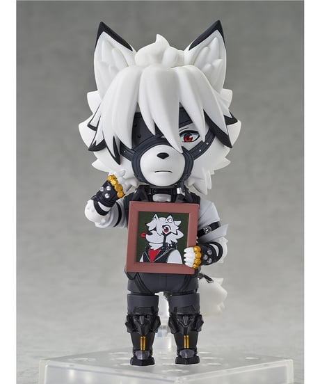 ねんどろいど フォン・ライカン　塗装済み可動フィギュア　ゼンレスゾーンゼロ　[グッドスマイルアーツ上海]