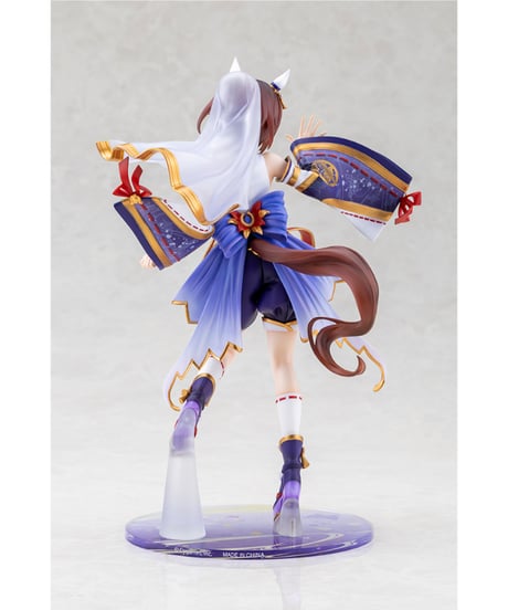 【予約】［紫雲の夢見取り］トウカイテイオー　ウマ娘 プリティーダービー　1/7　PVC塗装済み完成品　［コトブキヤ］