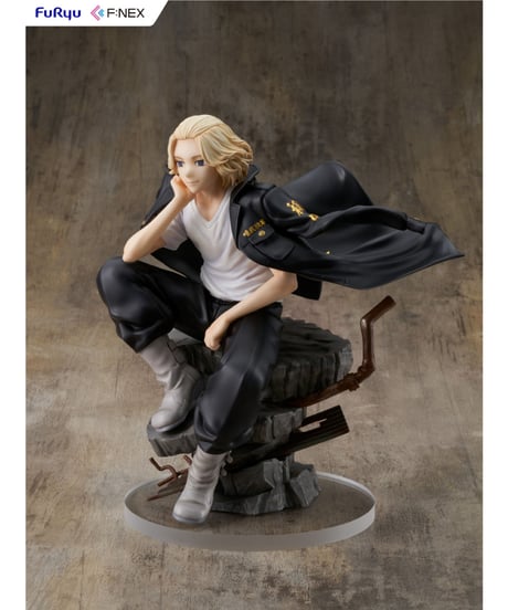 東京リベンジャーズ 佐野万次郎 1/7スケールフィギュア