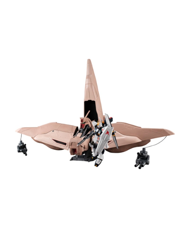 マシンビルド 機動戦士ガンダム 逆襲のシャア α・アジール マシンビルド 機動戦士ガンダム 逆襲のシャア α・アジール | WonderToys