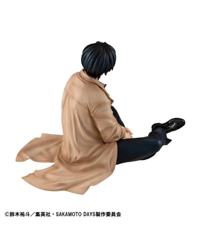 G.E.M.シリーズ SAKAMOTO DAYS てのひら南雲さん ［メガハウス