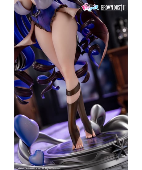 【予約】ブラウンダスト2 空間の魔女 エクリプス 1/6 完成品フィギュア　［Stargazer］