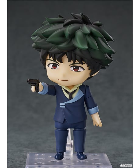 カウボーイビバップ ねんどろいど スパイク・スピーゲル 塗装済み可動フィギュア