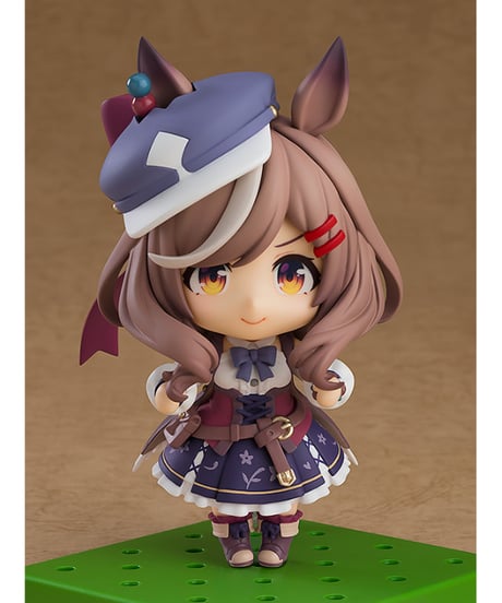ウマ娘 プリティーダービー　ねんどろいど マチカネタンホイザ　プラスチック製 塗装済み可動フィギュア