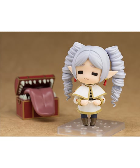 葬送のフリーレン　ねんどろいど ミミック　塗装済み可動フィギュア
