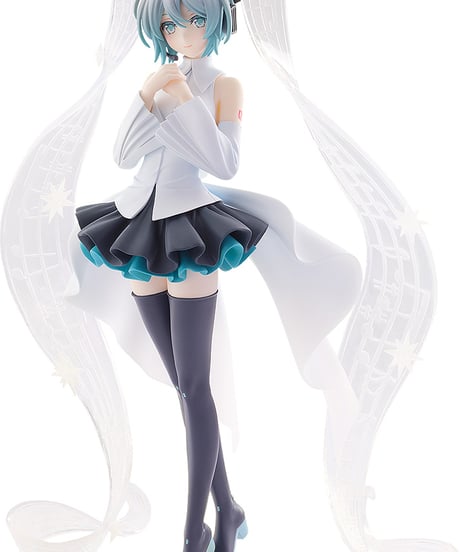 POP UP PARADE初音ミク Little Missing Stars Ver.　キャラクター・ボーカル・シリーズ01 初音ミク　塗装済み完成品