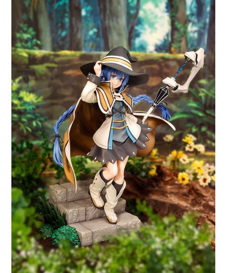 CAworks ロキシー・ミグルディア　1/7スケール　塗装済み完成品　無職転生 ～異世界行ったら本気だす～　［ＫＡＤＯＫＡＷＡ］