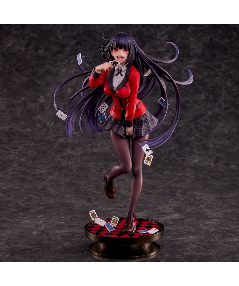 蛇喰夢子　1/6　フィギュア　ユニオンクリエイティブ　賭ケグルイ 61-A+pGT65L._UF350,350_QL80_.jpg