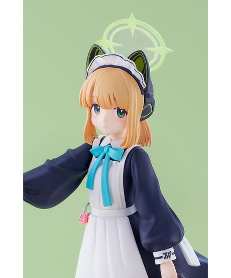 POP UP PARADE ミドリ(メイド)　塗装済み完成品　ブルーアーカイブ -Blue Archive-　［グッドスマイルカンパニー］