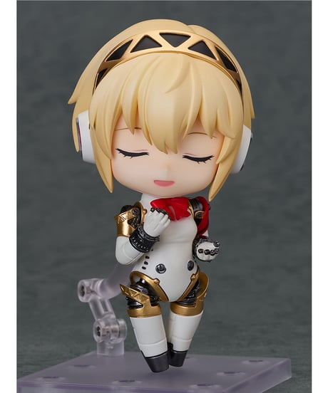 ねんどろいど アイギス2.0　塗装済み可動フィギュア　ペルソナ3 リロード　[グッドスマイルカンパニー]