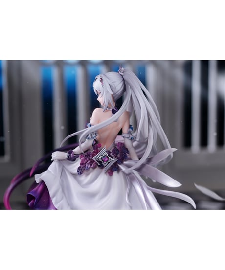 崩壊3rd キアナ・誘い　 1/7スケールフィギュア　PVC＆ABS製塗装済み完成品