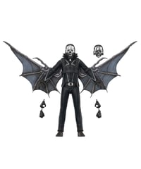 【予約】Ghost ゴースト/ パパ V ペルペトゥア アルティメイト 7インチ アクションフィギュア バットウィングス ver　［メズコトイズ］