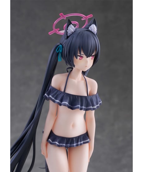 【予約】1/7スケールフィギュア ブルーアーカイブ セリカ(水着) 　塗装済み完成品フィギュア　[GOLDENHEAD PLUS]