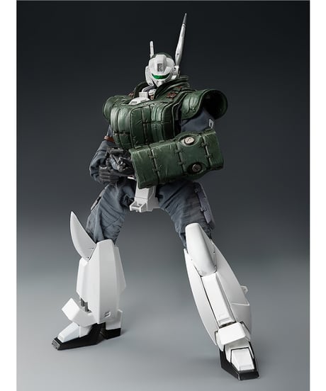 ロボ道 イングラム2号機リアクティブアーマー装備　機動警察パトレイバー2 the Movie