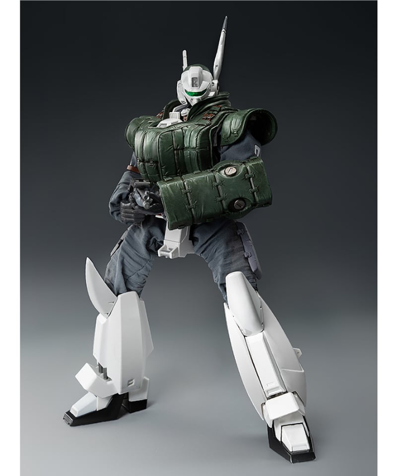 ロボ道 イングラム2号機リアクティブアーマー装備 機動警察