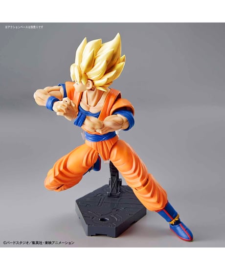Figure-rise Standard 超サイヤ人孫悟空　ドラゴンボールZ