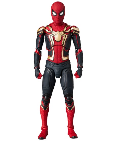 MAFEX SPIDER-MAN INTEGRATED SUIT
