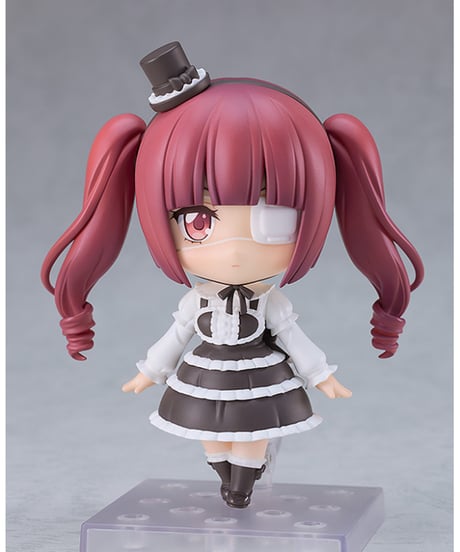 ねんどろいど 花園 ゆりね　プラスチック製 塗装済み可動フィギュア　邪神ちゃんドロップキック