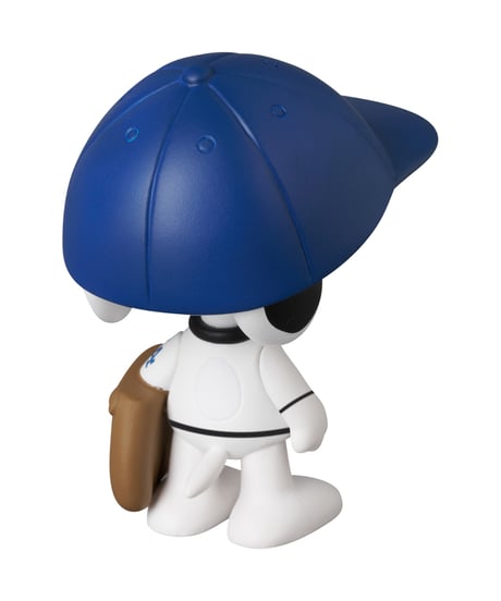 【予約】【送料無料】ウルトラディテールフィギュア No.928 UDF MLB × PEANUTS LOS ANGELES DODGERS SNOOPY　［メディコム・トイ］