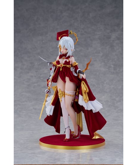 【予約】アルケミスト - 礼服Ver.　1/7　塗装済み完成PVCフィギュア　[Shenzhen Mabell Animation Culture Development Co.,Ltd.]