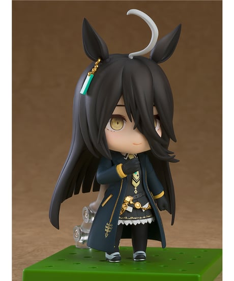 【予約】ねんどろいど マンハッタンカフェ　塗装済み可動フィギュア　ウマ娘 プリティーダービー　[グッドスマイルカンパニー]