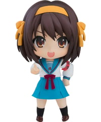 ねんどろいど 涼宮ハルヒ 2.0　塗装済み可動フィギュア　涼宮ハルヒの憂鬱　[グッドスマイルカンパニー]