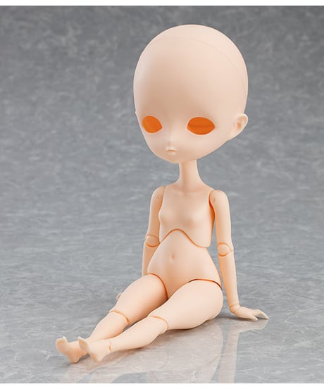 【予約】【送料無料】Harmonia bloom blooming doll(Body)　プラスチック可動フィギュア　［グッドスマイルカンパニー］