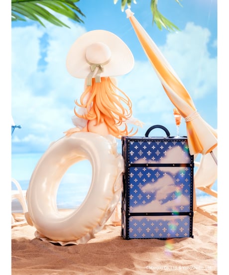 【予約】アズールレーン リシュリュー 潮風のfleuron Ver. 1/6 完成品フィギュア　［AniGame×Reverse Studio］
