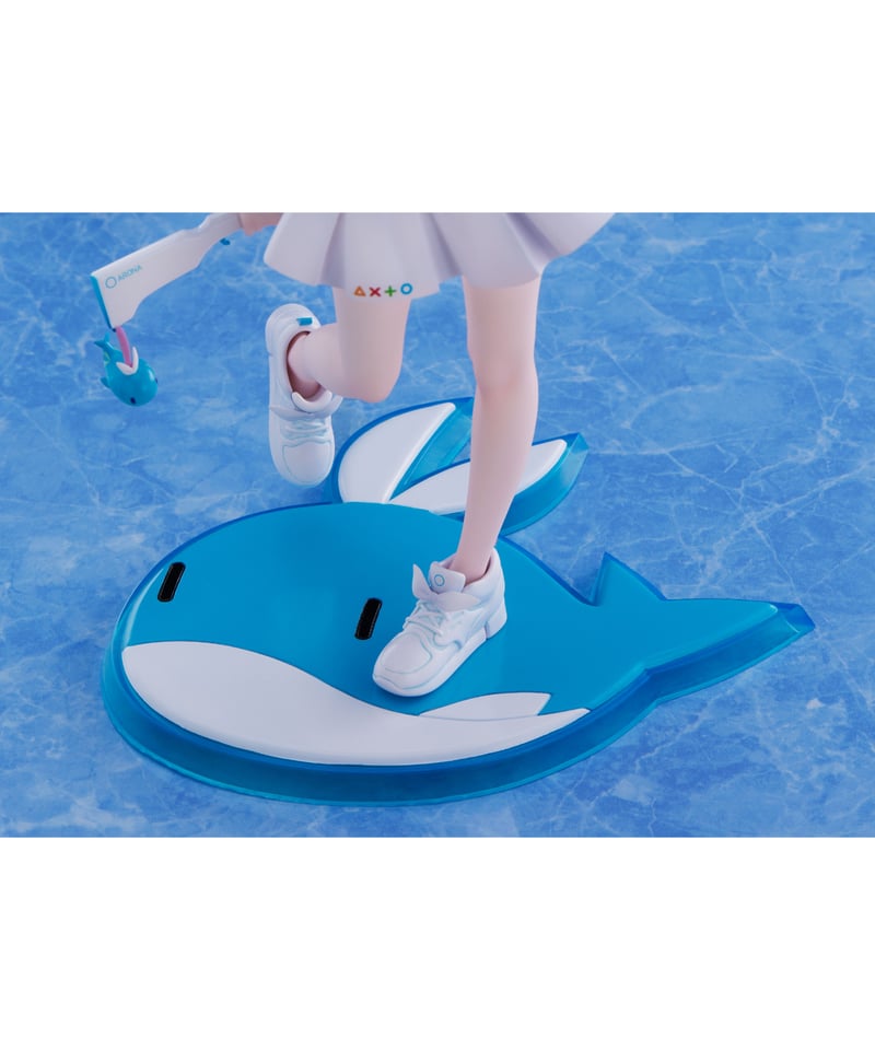 1/7スケールフィギュア ブルーアーカイブ 「アロナ」 PVC/ABS
