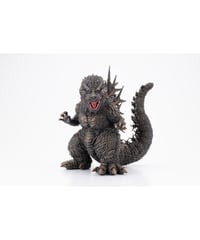 【予約】超激造　D造形シリーズ　ゴジラ(2023) 通常版　彩色済みデフォルメ怪獣フィギュア　［プレックス］