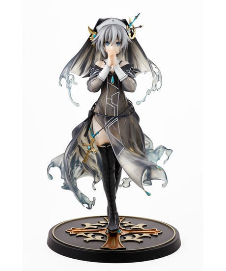 デート・ア・ライブⅣ　本条二亜　1/7　PVC製塗装済み完成品　［ベルファイン］