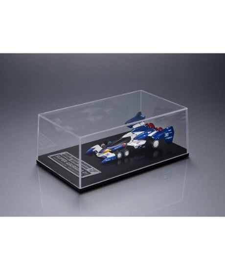 【送料無料】サイバーフォーミュラコレクション -Heritage Edition- 新世紀GPXサイバーフォーミュラ スーパーアスラーダ01 / ファイアースペリオンG.T.R　全２種