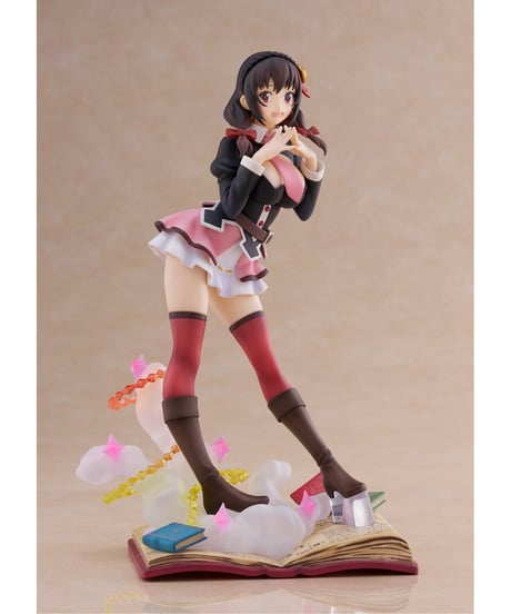 この素晴らしい世界に爆焔を！　ゆんゆん DX Ver.　1/8スケール　PVC製塗装済み完成品