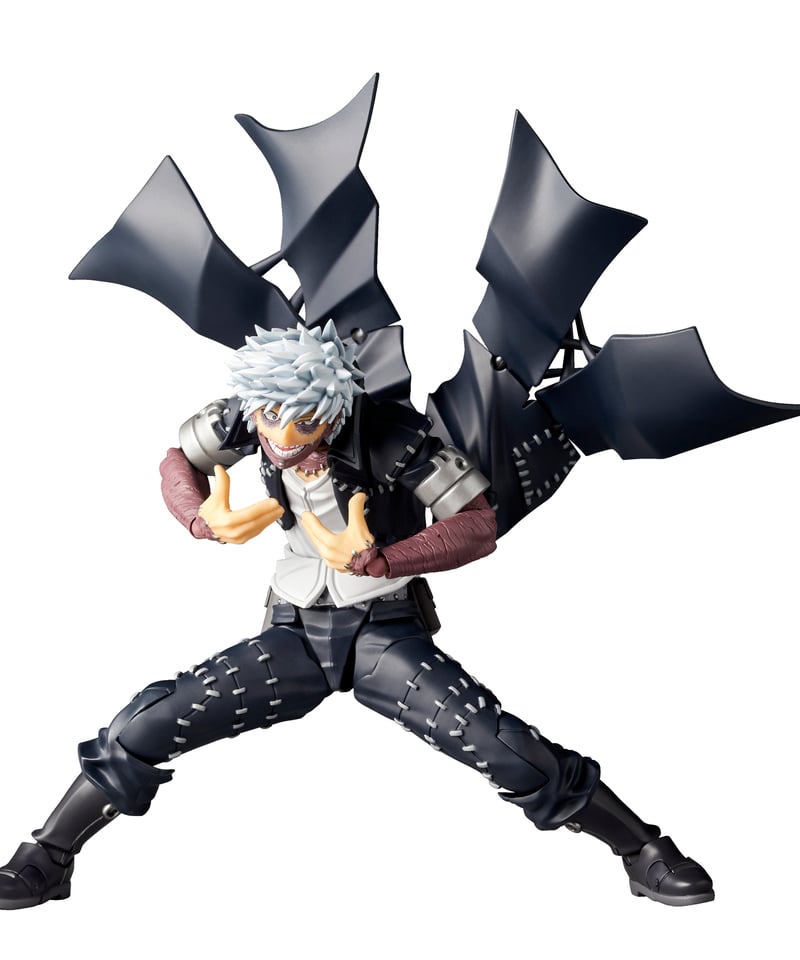 僕のヒーローアカデミア リボルテック アメイジング・ヤマグチ 荼毘