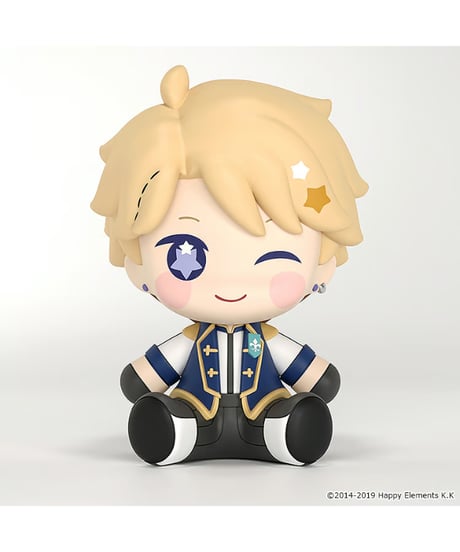あんさんぶるスターズ！！　Huggy Good Smile 月永レオ/瀬名泉/朔間凛月/鳴上嵐/朱桜司　全5種　［グッドスマイルアーツ上海］