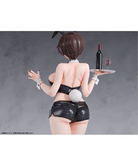 【予約】プリンスガールのおもてなしバニー 風宮かなで 1/6スケール塗装済み完成品フィギュア　［B´full FOTS JAPAN］
